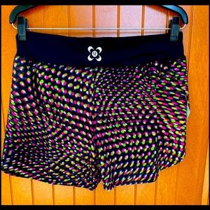 Lululemon SeaWheeze 2021 Find Your Pace Short 3” size 8
